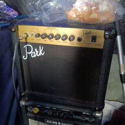 Guitar Practice Amp