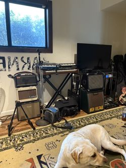 Get Together To Play Music