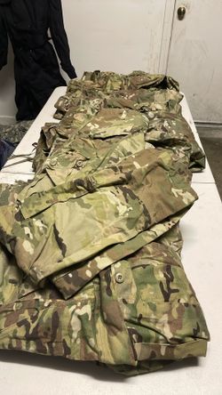 Army Ocp Pants