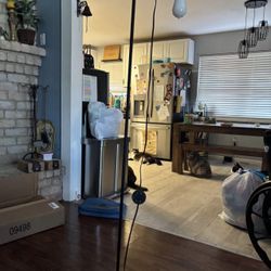 Industrial Office Lamp 