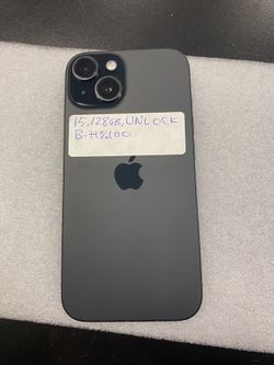 iPhone 15 128g. Unlocked 