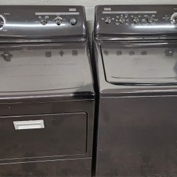 Set Kenmore Washer And Dryer Electric