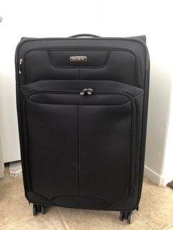 Samsonite Large Expandable, Spinner Luggage