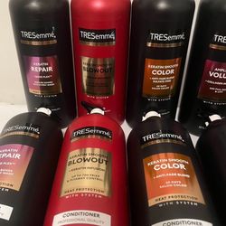 Tresemee Shampoo And Conditioner 4/$10
