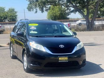 2011 Toyota Sienna