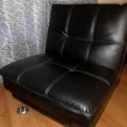 Black Futon Chair