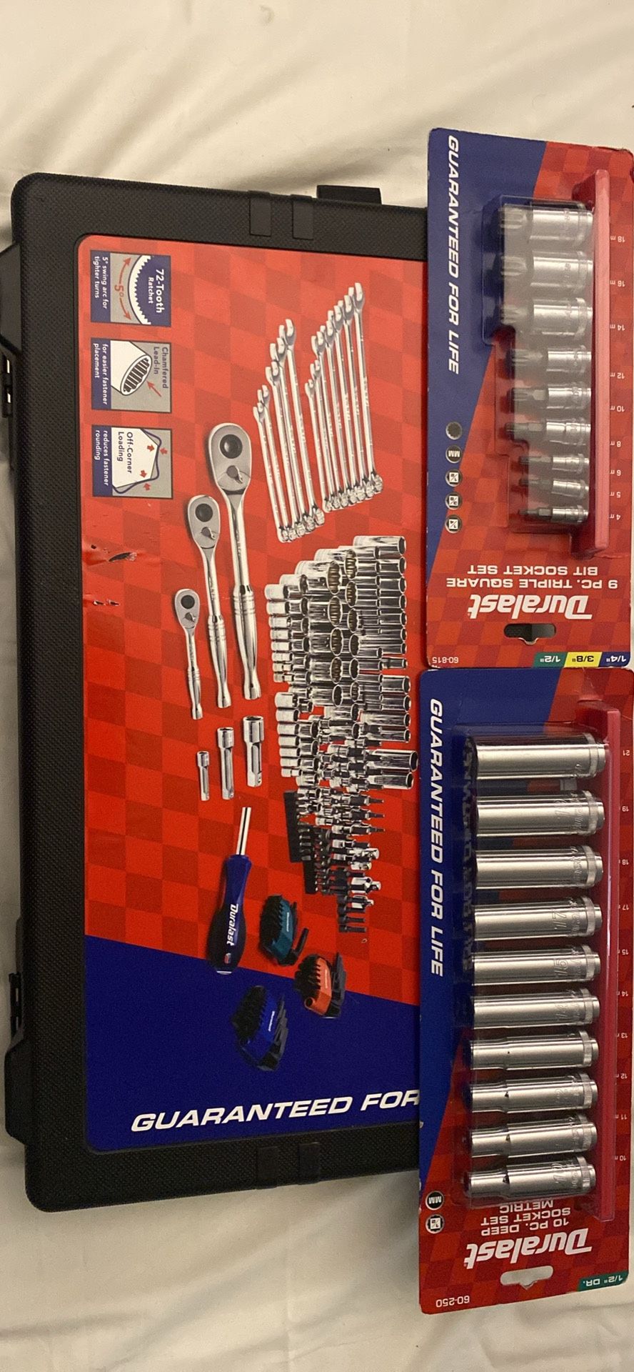 Mechanic Tool Set