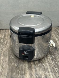 Commercial rice cooker