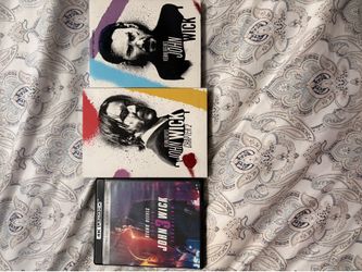 John wick movies