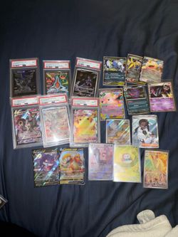 Pokemon Card Lot