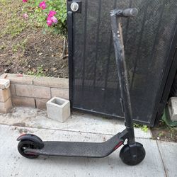 Old Scooters 