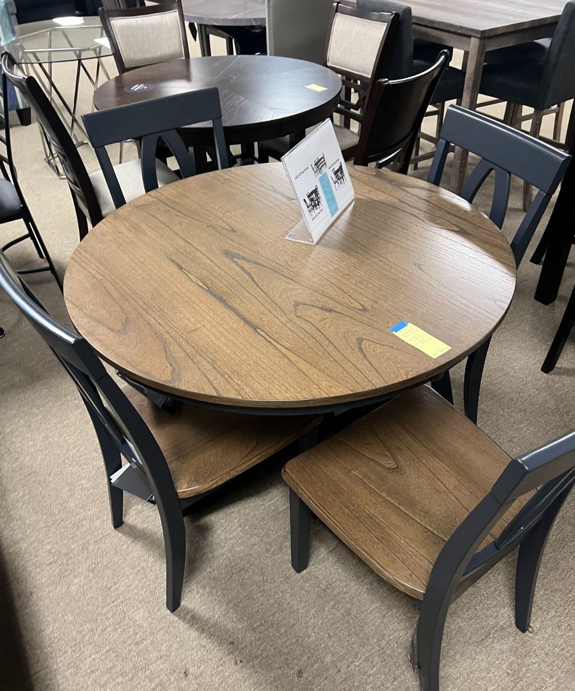 Nice New Stylish Dinette Set!