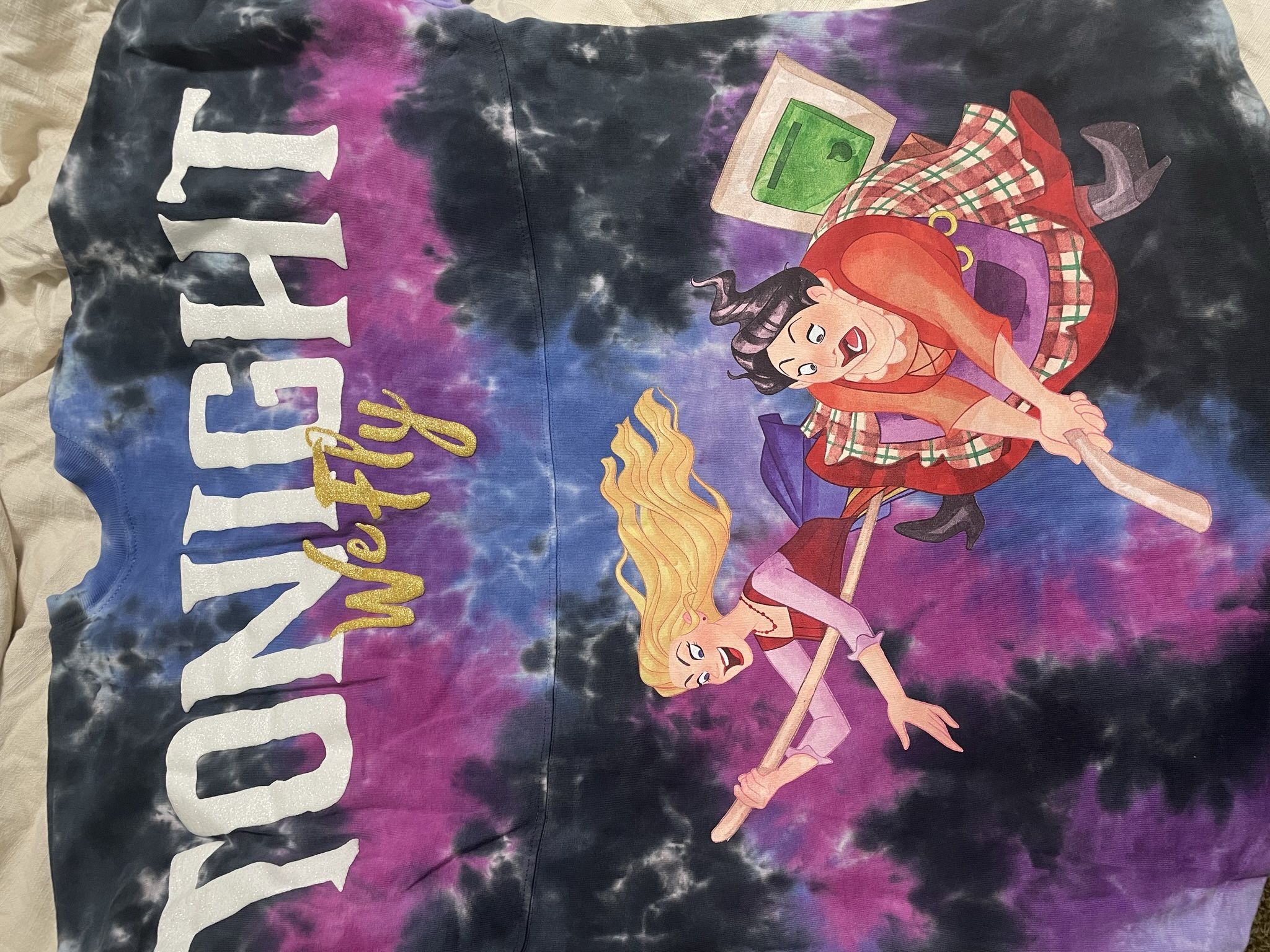 Disney Hocus Pocus Long sleeve