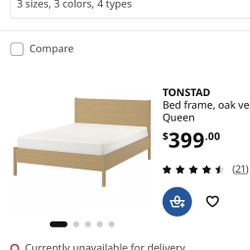 Free Bed From IKEA 