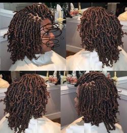 Hair braiding