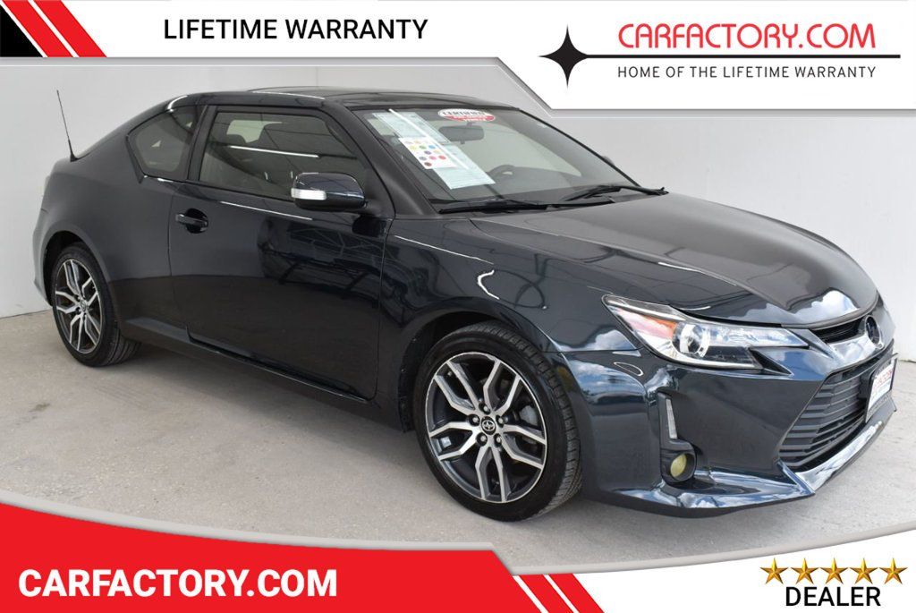 2015 Scion tC