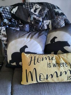 Twin bedding for bunkbeds