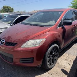 Parting Out 2007 Mazda CX-7 