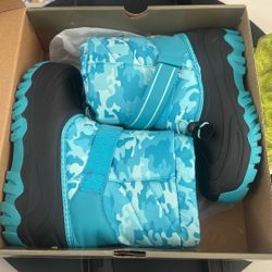 Girls Snow Boots 