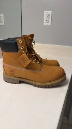 Timberlands (size 8 1/2)