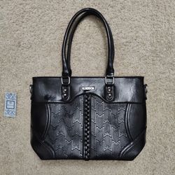 Gladdon Retro Tote Bags for Women Leather Shoulder Bag Large Ladies Hobo Handbag