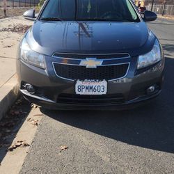 2013 Chevrolet Cruze
