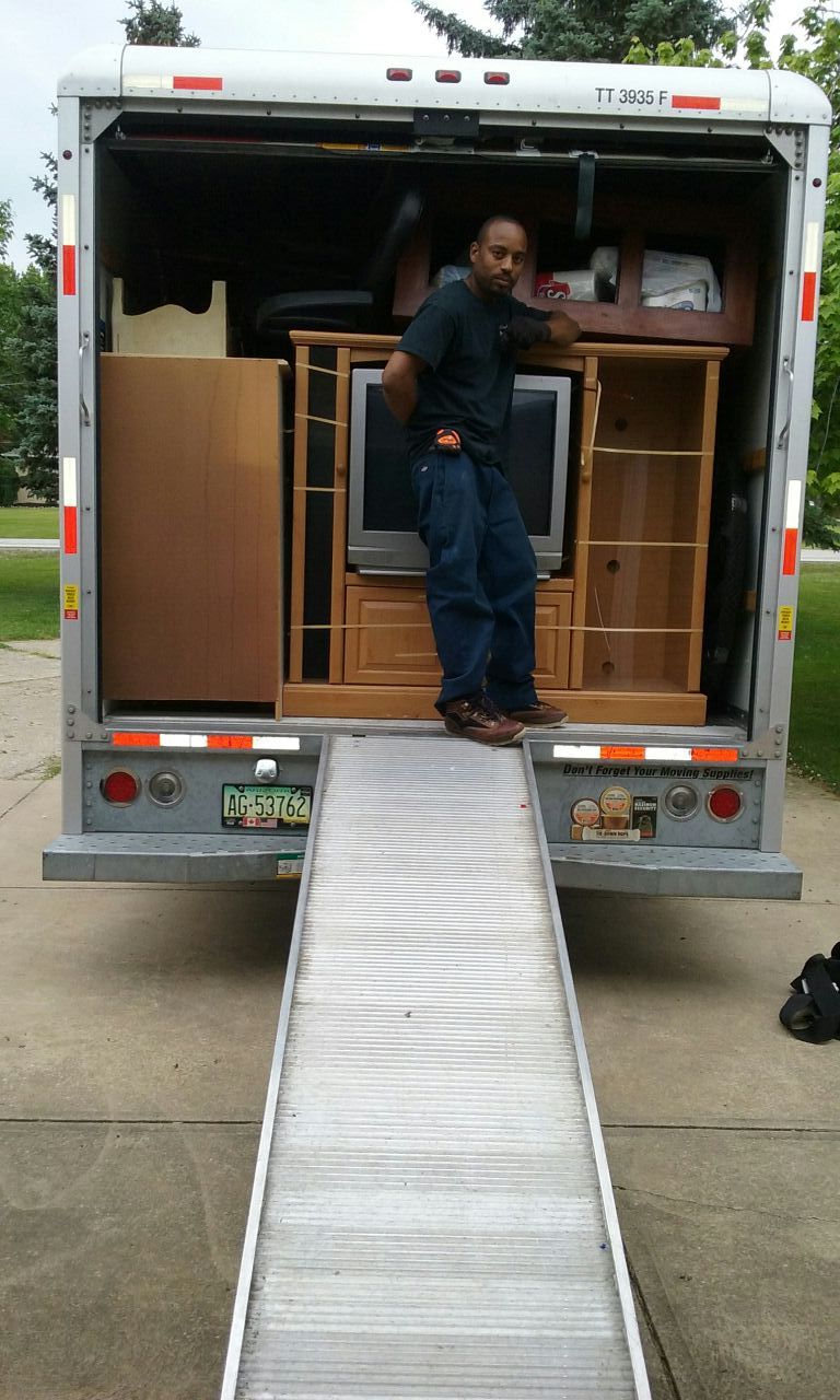 Moving and hauling