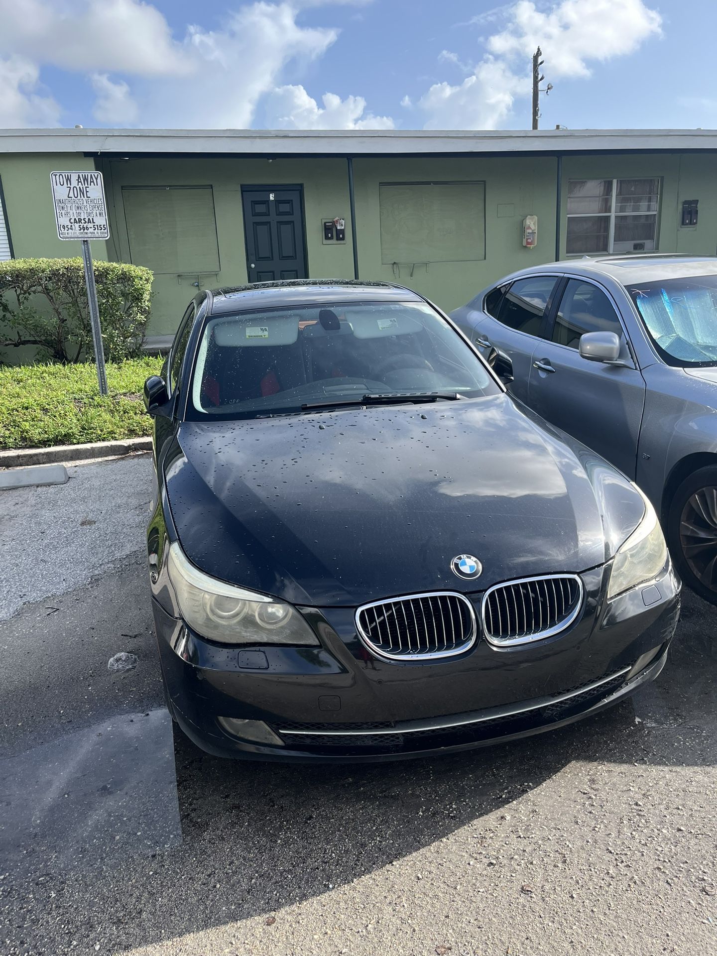2010 BMW 528i