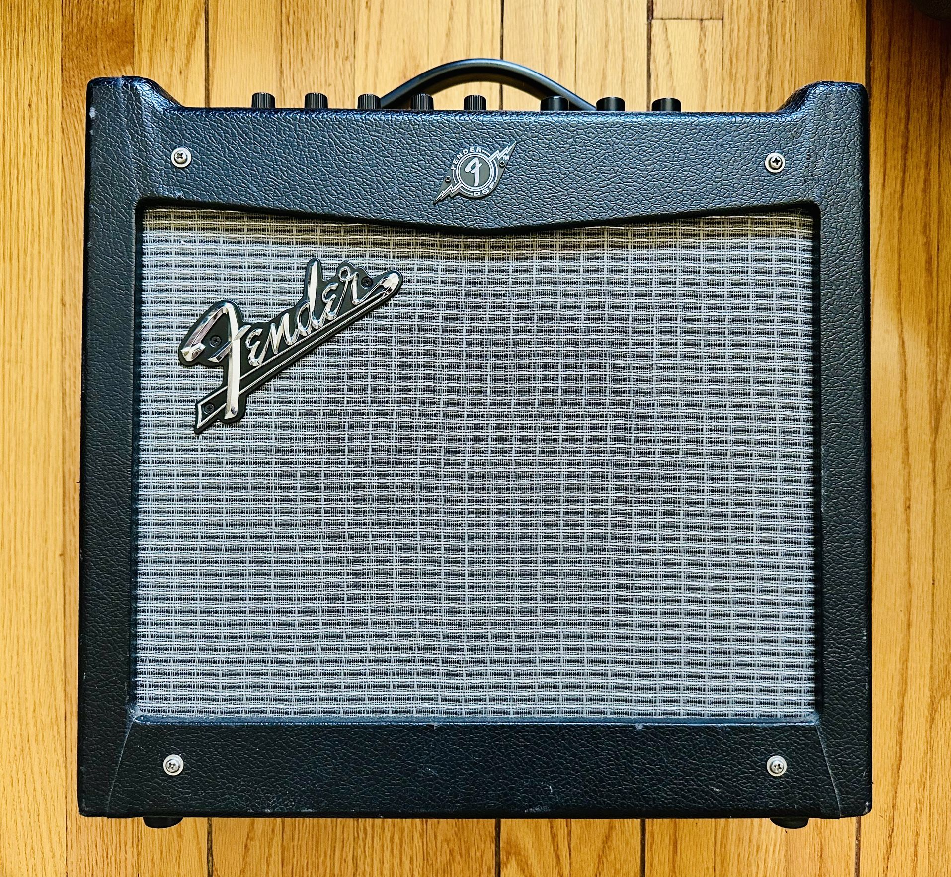 Fender Mustang 1 v2 modeling Amplifier