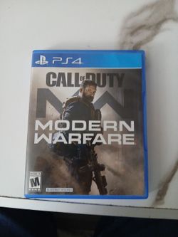 Call Of Duty MW