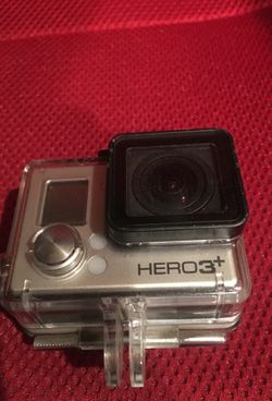 Gopro hero 3+