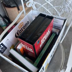 Free Box Of Books 