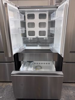 🔥 LG 30 CU. FT. FRENCH DOOR REFRIGERATOR | $3,000+ RETAIL → ONLY $1,199! 🔥