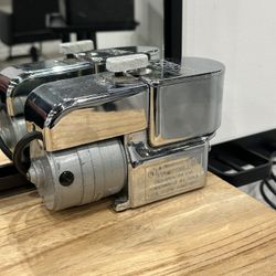 Campbell Hot Lather Machine / Barbershop /Shave 