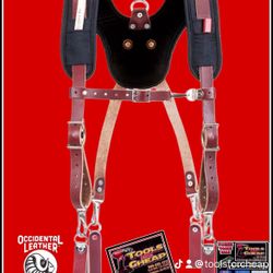 Occidental leather Stronghold Suspension System. $157