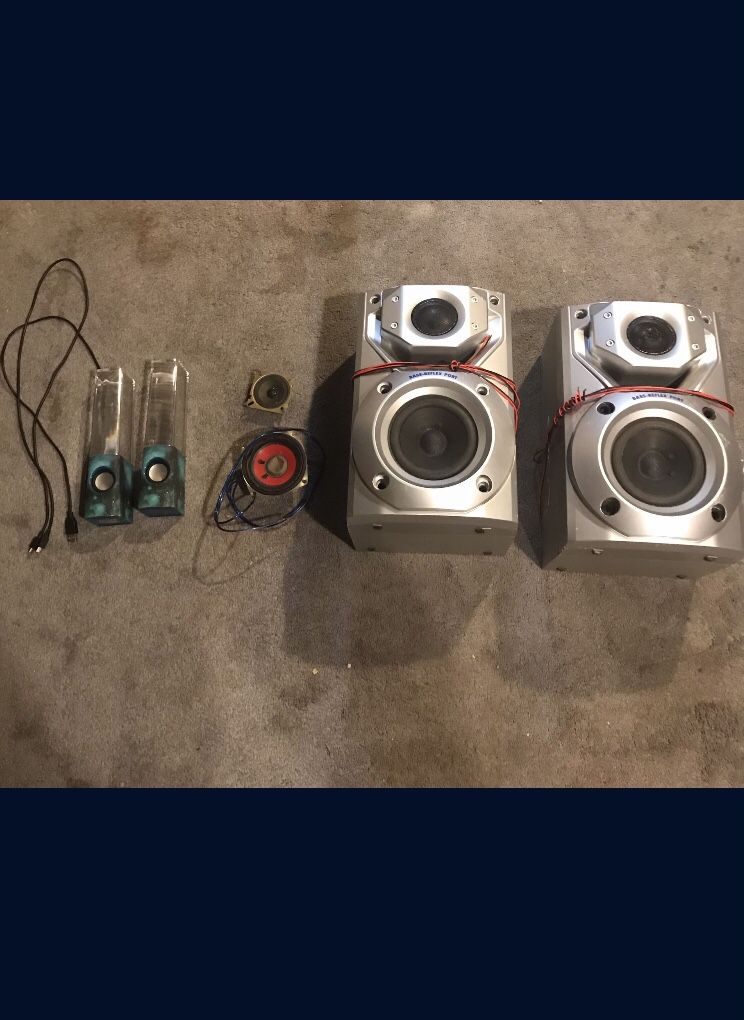 Speakers