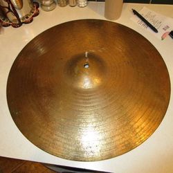 Zildjian 14" Scimitar Hi-hat Cymbals