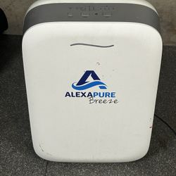 Alexa Pure Breeze Air Purifier