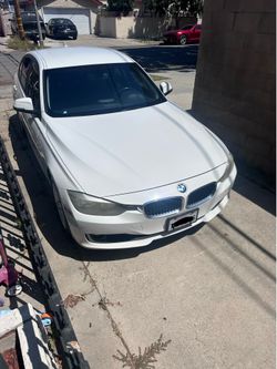 2013 BMW 328i