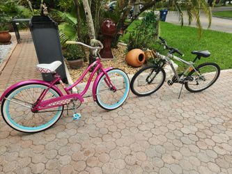 bikes
