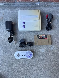 Super Nintendo mini jr