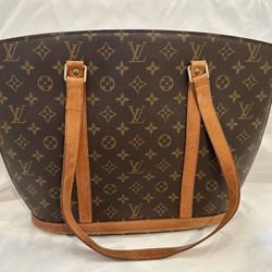 Louis Vuitton, Bags, Soldlouis Vuitton Babylone Tote Shoulder