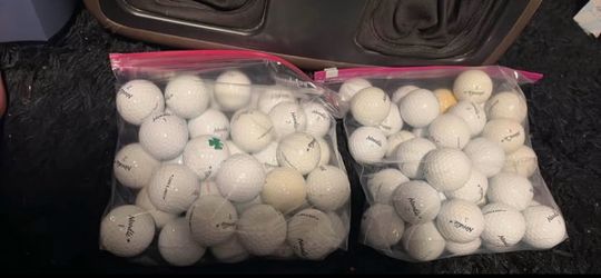 Noodle golf balls by taylormade (72)