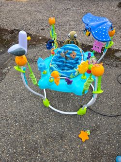 Bright Stars Finding Nemo Sea of Activities Bouncer