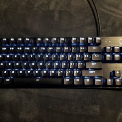 Logitech Mechanical Keyboard