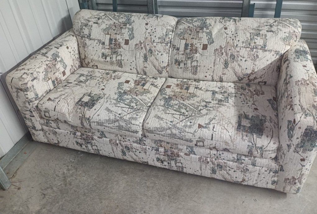 Loveseat Hide A Bed