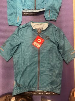 Pactimo - Men’s Summit Aero Mesh Jersey (Size L)