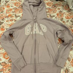 Gap Pink Zip Up ( Brand New)