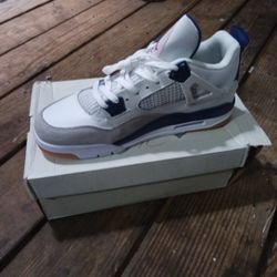 Jordan Number 4 Sb