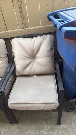 Patio Chairs